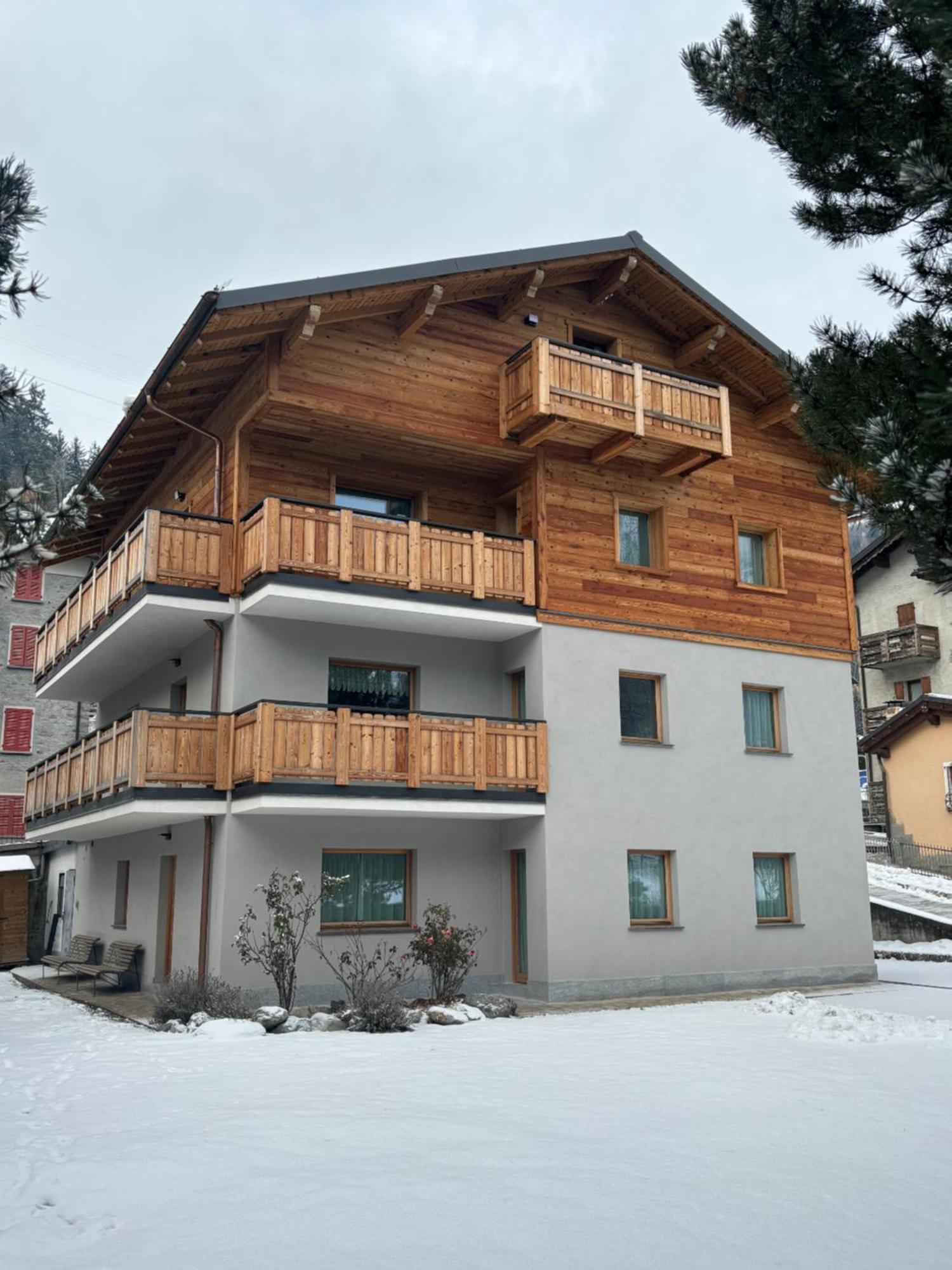 La Casa Di Armando Aparthotel Bormio