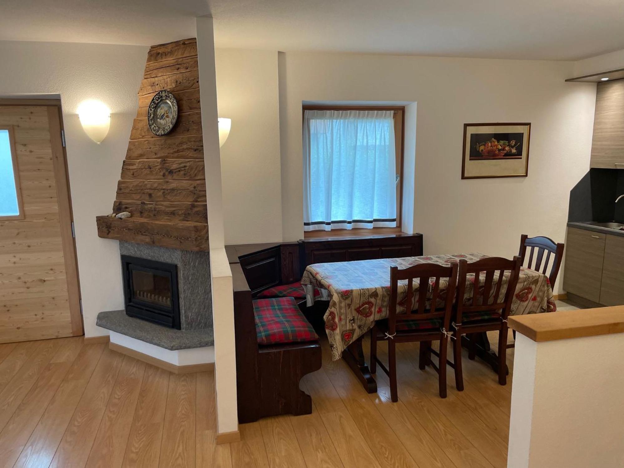 La Casa Di Armando Aparthotel Bormio