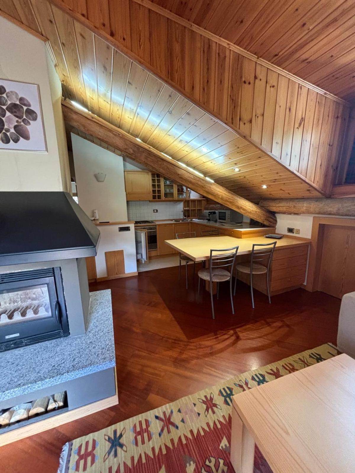 La Casa Di Armando Aparthotel Bormio